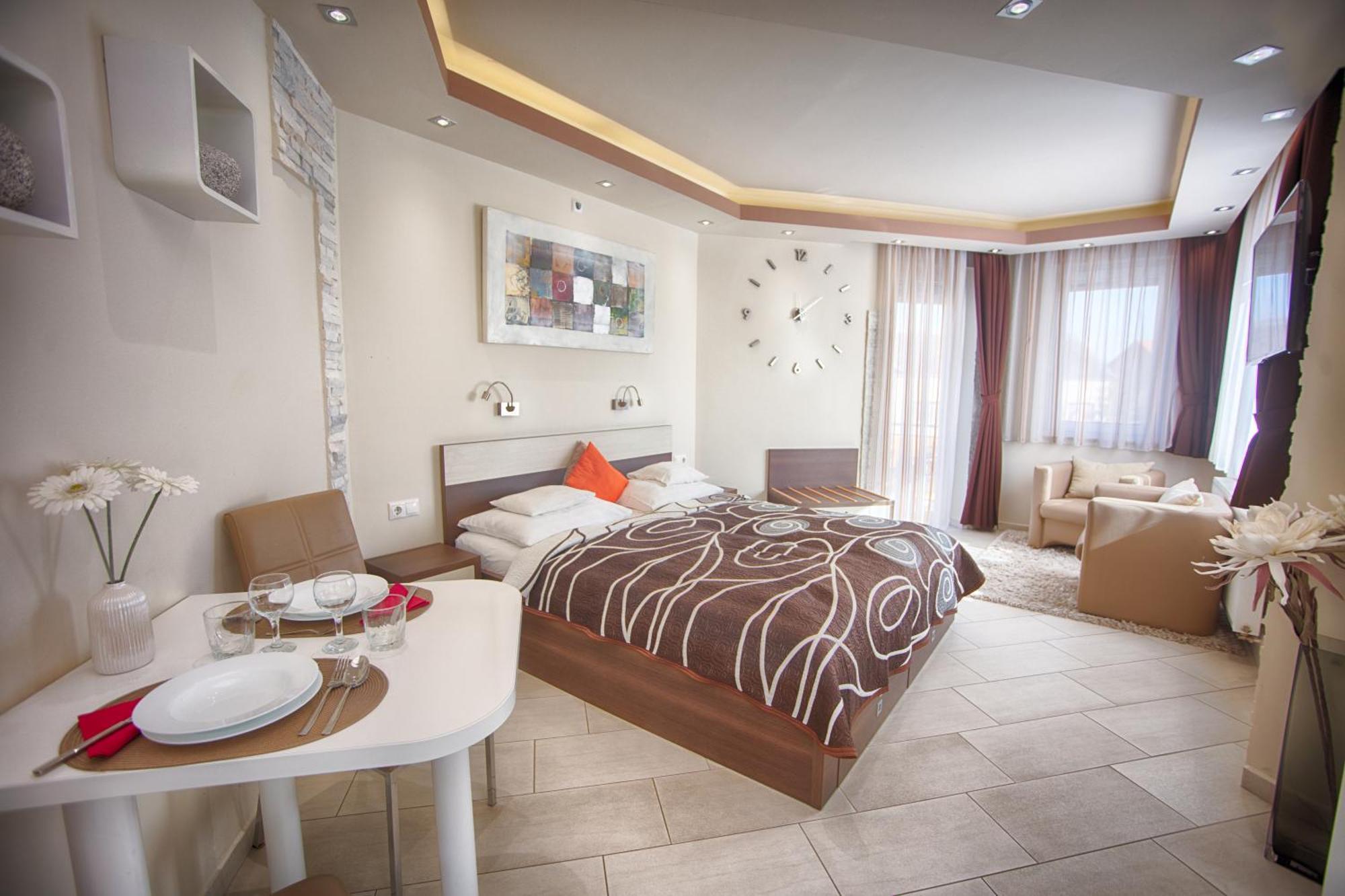 Nemeth Apartmanok Шарвар Екстер'єр фото
